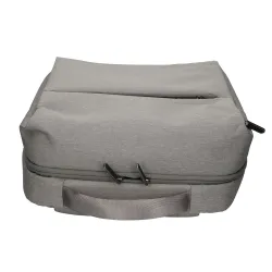 Minimalist Xiaomi Mi City Backpack 2, 17L, Açık Gri