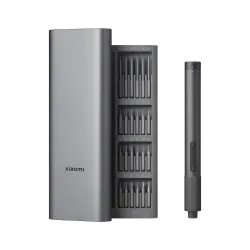 Xiaomi Mi Cordless Precision Screwdriver Kit | Chave de fenda elétrica | MJDDLSD003QW