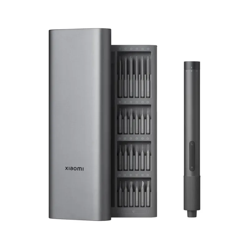 Xiaomi Mi Şarj Edilebilir Hassas Tornavida Seti, MJDDLSD003QW