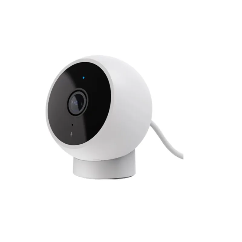 Xiaomi Mi Home Security Camera 1080p Magnetic Mount | Cámara IP | Wi-Fi de 2,4 GHz, FullHD, 1080p, MJSXJ02HL