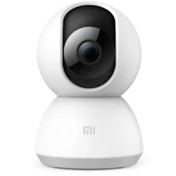 Xiaomi Mi Home Güvenlik Kamerası 360 1080p, 2.4GHz WiFi, FullHD, Döner IP Kamerası, MJSXJ05CM