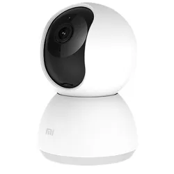 IP-камера Xiaomi Mi Home Security Camera 360 1080p, 2.4GHz WiFi, FullHD, Поворотная, MJSXJ05CM