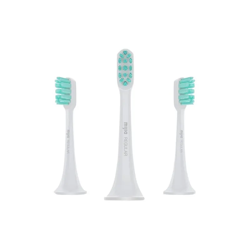 Xiaomi Mi Home Sonic Electric Toothbrush Head | Testina per spazzolino elettrico sonico | 3-pack