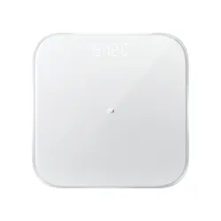 Xiaomi Mi Smart Scale 2 Beyaz, 150kg Kapasiteli Akıllı Banyo Tartısı