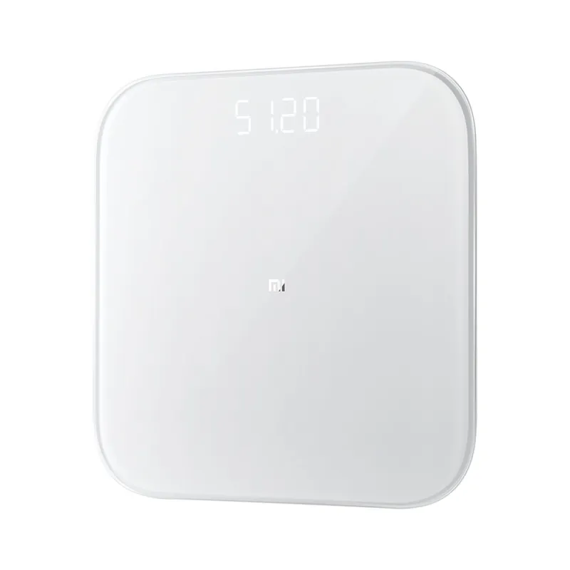 Mi Smart Scale 2 White | Badezimmerwaage | bis zu 150kg