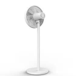 Xiaomi Mi Smart Standing Fan 2 Lite | Ventilador de pé | Branco, JLLDS01XY