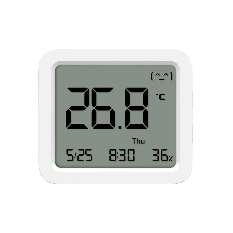 Датчик температуры и влажности Xiaomi Mi Temperature and Humidity Monitor 3, Bluetooth 5.0 LE