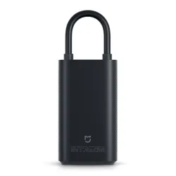 Xiaomi Tragbarer elektrischer Luftkompressor 1S | Luftkompressor | Schwarz, LCD, 2000mAh EU
