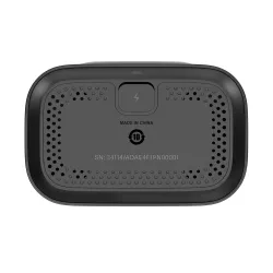 Xiaomi Portable Electric Air Compressor 1S | Pompka rowerowa | Czarna, Wyświetlacz LED, Bateria 2000mAh EU