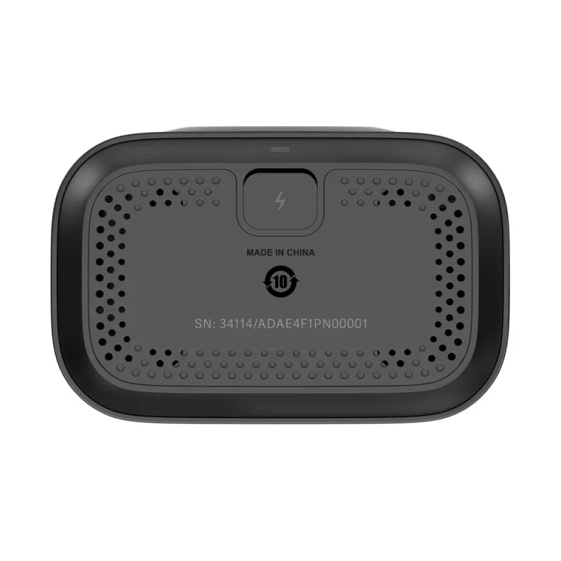 Xiaomi Tragbarer elektrischer Luftkompressor 1S | Luftkompressor | Schwarz, LCD, 2000mAh EU