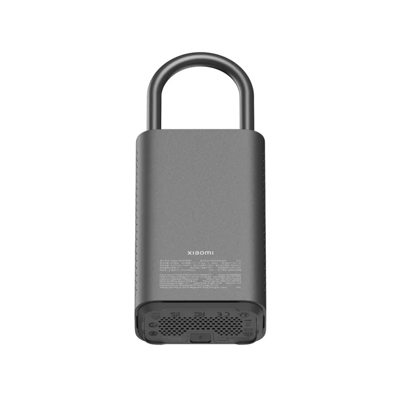 Xiaomi Portable Electric Air Compressor 2 | Air Compressor | Black, LCD, 2000mAh EU