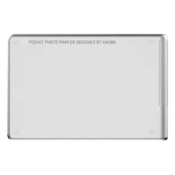 Xiaomi Portable Photo Printer 1S | Přenosná tiskárna | 313 x 512dpi, 50 x 76mm