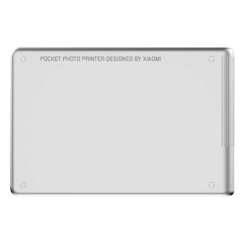 Xiaomi Portable Photo Printer 1S | Przenośna drukarka | 313 x 512dpi, 50 x 76mm