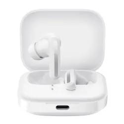 Auriculares inalámbricos Xiaomi Redmi Buds 5 Blancos, Bluetooth 5.3