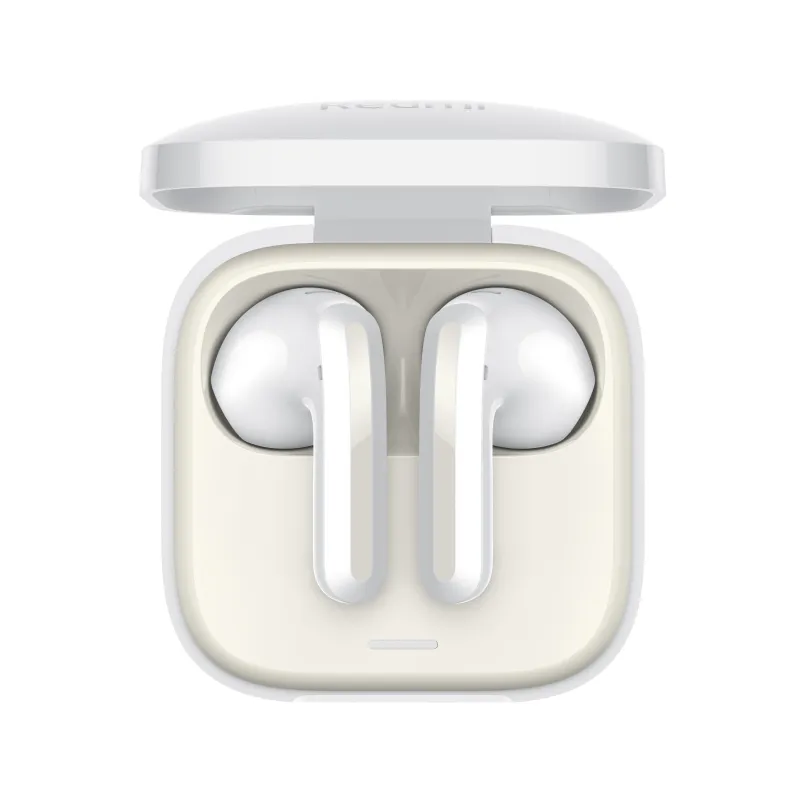 Xiaomi Redmi Buds 6 Active Branco | Fones de ouvido sem fio | Bluetooth 5.3