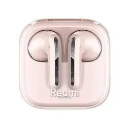 Xiaomi Redmi Buds 6 Active Rosa | Auriculares inalámbricos | Bluetooth 5.3
