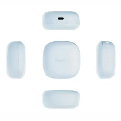 Xiaomi Redmi Buds 6 Play Azul | Fones de ouvido sem fio | Bluetooth 5.4