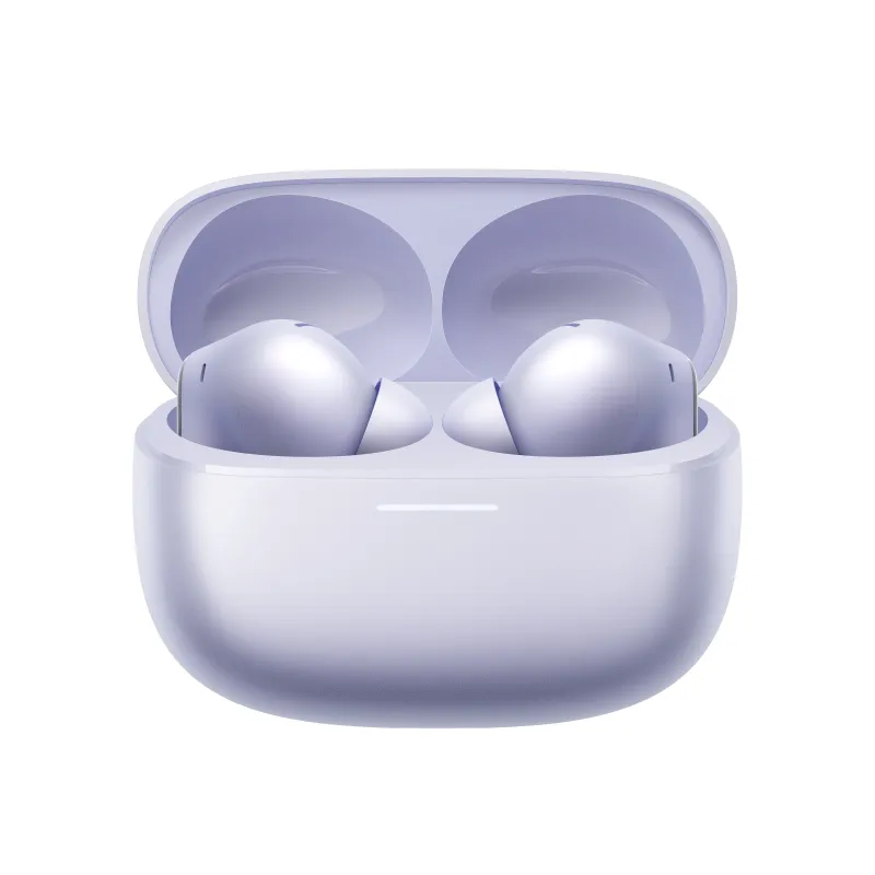 Auriculares Inalámbricos Xiaomi Redmi Buds 6 Pro Morados, Bluetooth 5.3