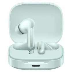 Auriculares Inalámbricos Xiaomi Redmi Buds 6 Verdes, Bluetooth 5.4