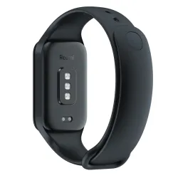 Xiaomi Redmi Smart Band 2 GL Nero | Banda intelligente | Bluetooth 5.1, 210mAh, accelerometro, sensore PPG