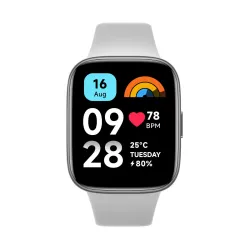 Xiaomi Redmi Watch 3 Active Grigio | Smartband | Bluetooth 5.3, 5ATM, 1.83"
