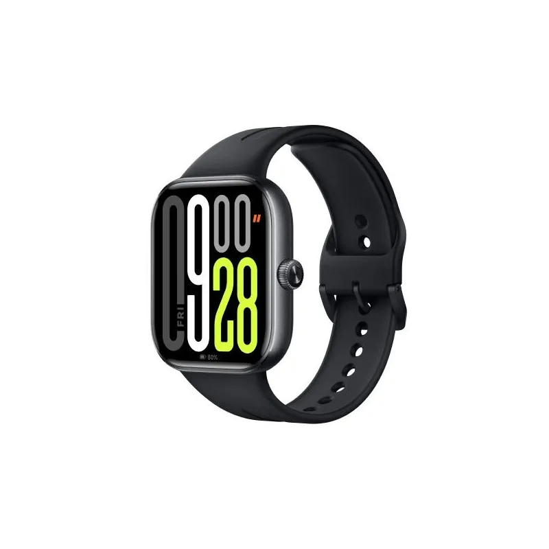 Xiaomi Redmi Watch 5 Preto | Smartband | 2.0", Bluetooth calling, 5 ATM