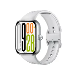 Смарт-браслет Xiaomi Redmi Watch 5 Серебряный, 2.0", Bluetooth вызовы, 5 ATM