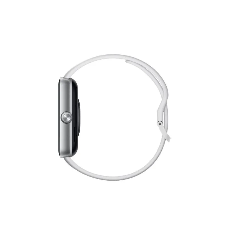 Xiaomi Redmi Watch 5 Srebrny | Smartband | 2.0", Bluetooth calling, 5 ATM