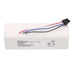 Xiaomi Robot 1C P1904-4S1P-MM, 3200mAh, 47.36Wh | Batteria di ricambio | STYTJ01ZHM Mijia 1C P1904-4S1P-MM (Dreame MC1808)