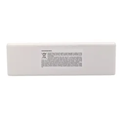 Xiaomi Robot 1C Pil Şarj Edilebilir Batarya P1904-4S1P-MM, 3200mAh, 47.36Wh, STYTJ01ZHM Mijia 1C P1904-4S1P-MM (Dreame MC1808)