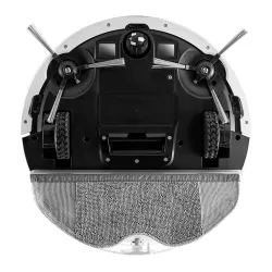 Xiaomi Robot Vacuum E5 Akıllı Süpürge, Beyaz, 2600mAh, 2000Pa