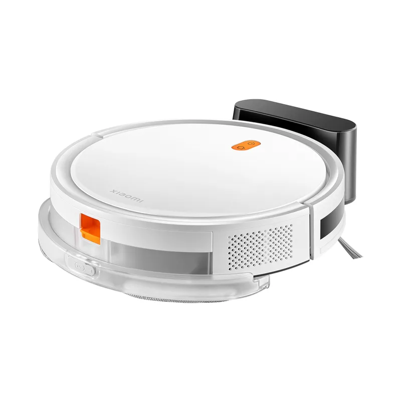 Xiaomi Robot Vacuum E5 White | Smart robot vacuum cleaner | 2600mAh, 2000Pa