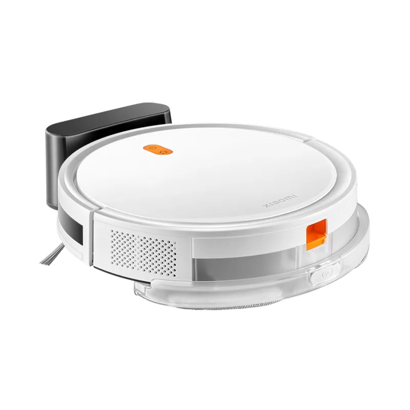 Xiaomi Robot Vacuum E5 Blanco | Aspiradora inteligente | 2600mAh, 2000Pa