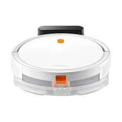 Xiaomi Robot Vacuum E5 White | Smart robot vacuum cleaner | 2600mAh, 2000Pa