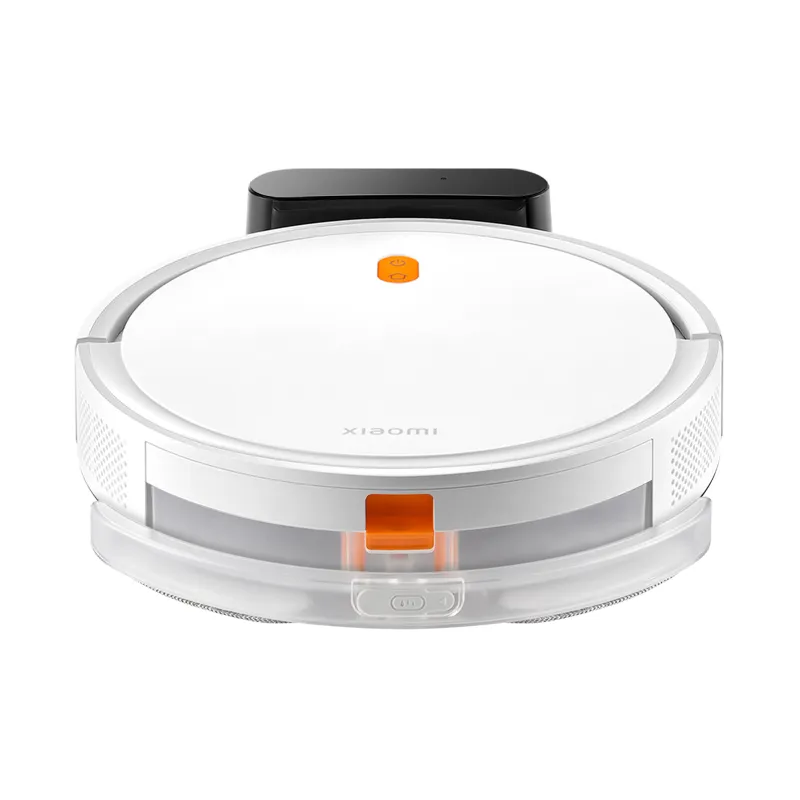 Xiaomi Robot Vacuum E5 Akıllı Süpürge, Beyaz, 2600mAh, 2000Pa