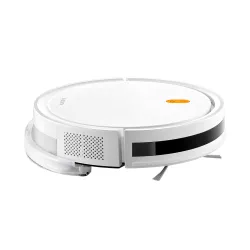 Xiaomi Robot Vacuum E5 Blanco | Aspiradora inteligente | 2600mAh, 2000Pa