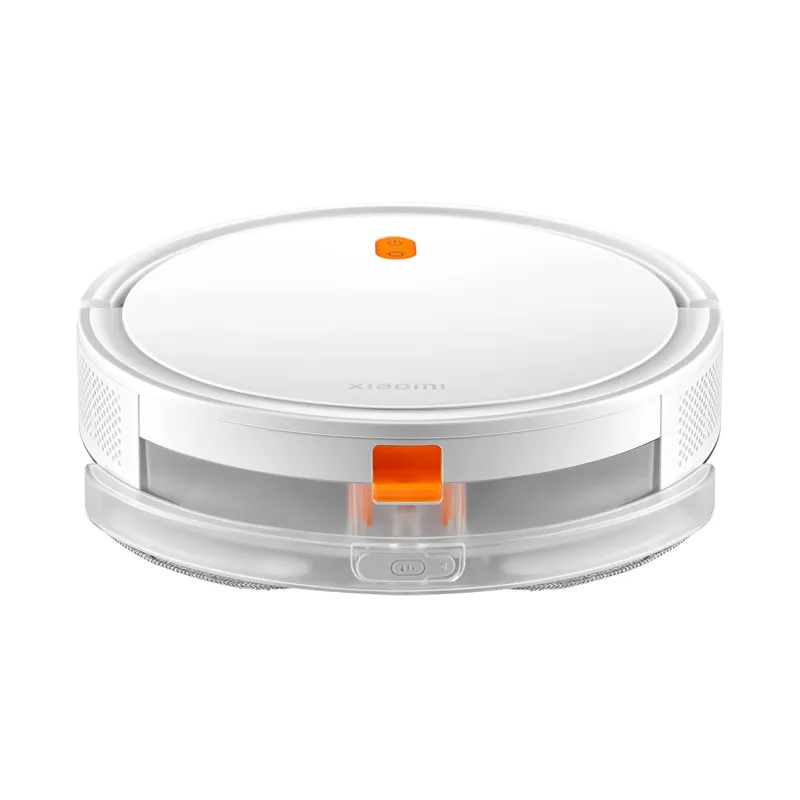 Xiaomi Robot Vacuum E5 Bianco | Robot aspirapolvere | 2600mAh, 2000Pa