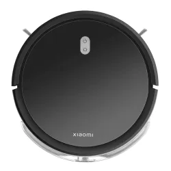 Xiaomi Robot Vacuum E5 Negro | Aspiradora inteligente | 2600mAh, 2000Pa