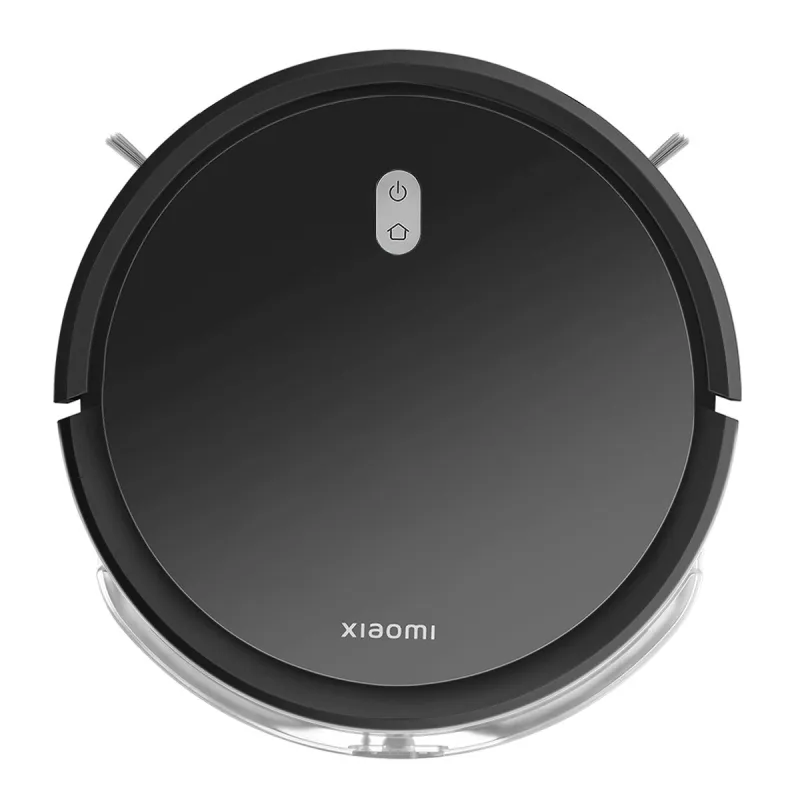 Xiaomi Robot Vacuum E5 Preto | Aspirador robô | 2600mAh, 2000Pa
