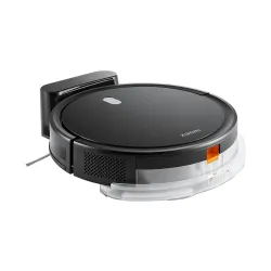 Xiaomi Robot Vacuum E5 Negro | Aspiradora inteligente | 2600mAh, 2000Pa