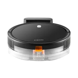 Xiaomi Robot Vacuum E5 Black | Smart robot vacuum cleaner | 2600mAh, 2000Pa