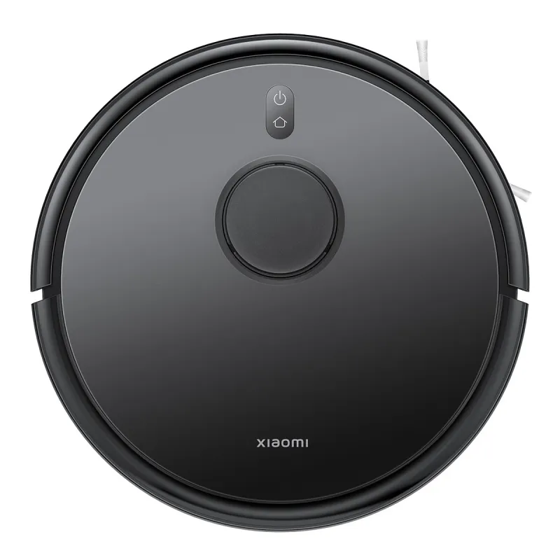 Xiaomi Robot Vacuum S20 Czarny | Inteligentny odkurzacz | 3200mAh, 5000Pa
