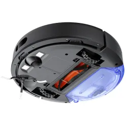 Xiaomi Robot Vacuum S20 Schwarz | Roboter-Staubsauger | 3200mAh, 5000Pa