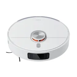 Xiaomi Robot Vacuum S20+ Branco | Aspirador robô | 5200mAh, 6000Pa