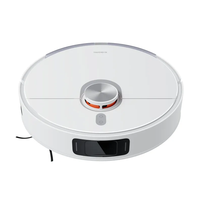 Xiaomi Robot Vacuum S20+ Branco | Aspirador robô | 5200mAh, 6000Pa