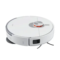 Xiaomi Robot Vacuum S20+ White | Smart robot vacuum cleaner | 5200mAh, 6000Pa