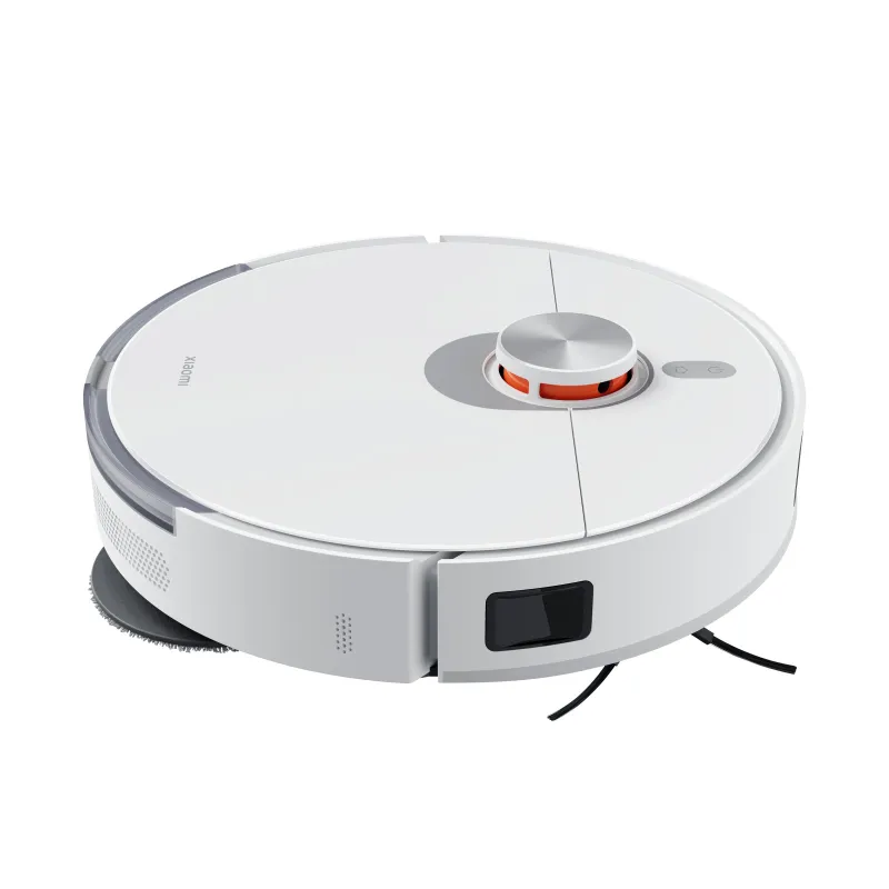 Xiaomi Robot Vacuum S20+ White | Smart robot vacuum cleaner | 5200mAh, 6000Pa