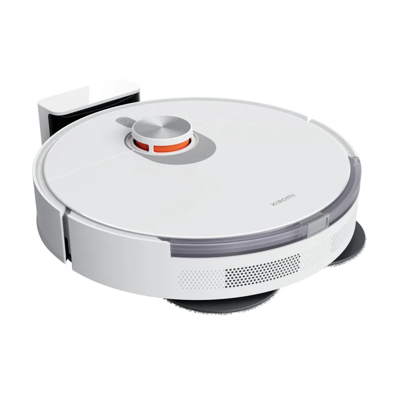 Xiaomi Robot Vacuum S20+ White | Smart robot vacuum cleaner | 5200mAh, 6000Pa