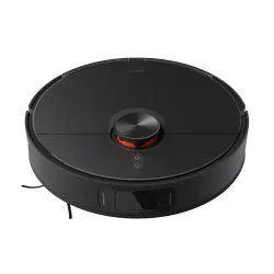 Xiaomi Robot Vacuum S20+ Negro | Aspiradora inteligente | 5200mAh, 6000Pa
