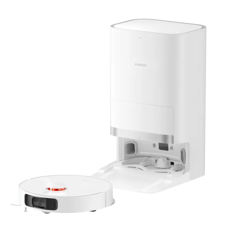 Умный пылесос Xiaomi Robot Vacuum X20+, 5200mAh, 6000Pa